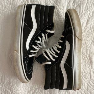 Vans Old Skool Hightop Sneaker